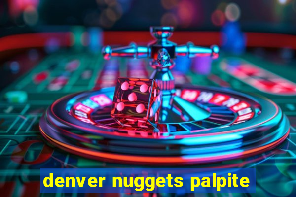 denver nuggets palpite